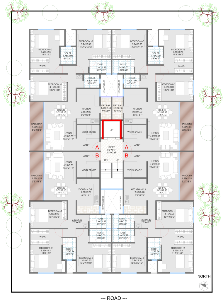 9 Jagdish plan